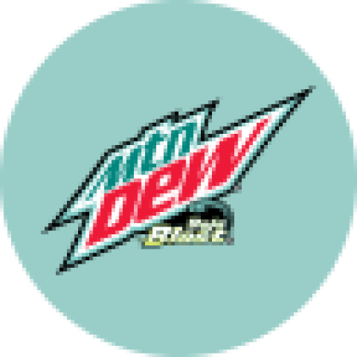 MTN DEW Baja Blast