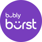 bubly burst